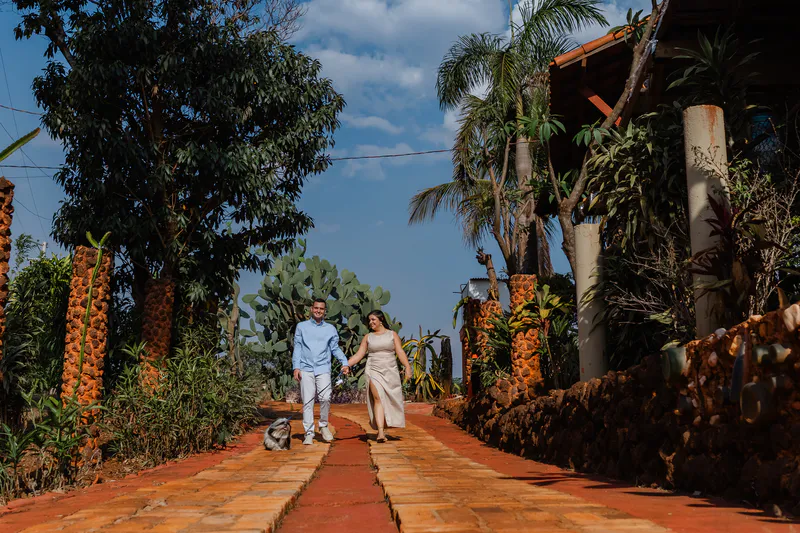 Pre Wedding Bianca e Joao — foto 1