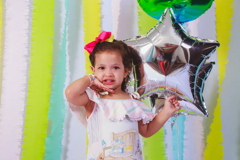 Ensaio Infantil Heloysa — foto 2