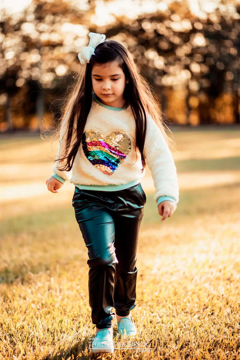 Ensaio Infantil - Alice — foto 27