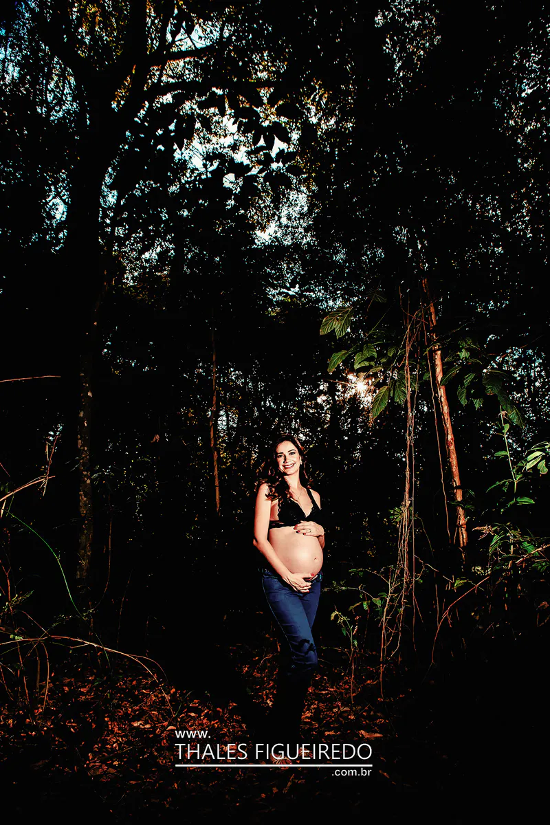 Ensaio Gestacional - Dayane — foto 17