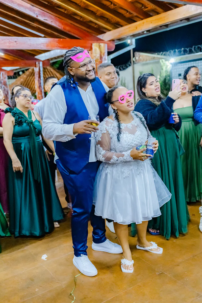 Casamento Francine e Fabio — foto 55