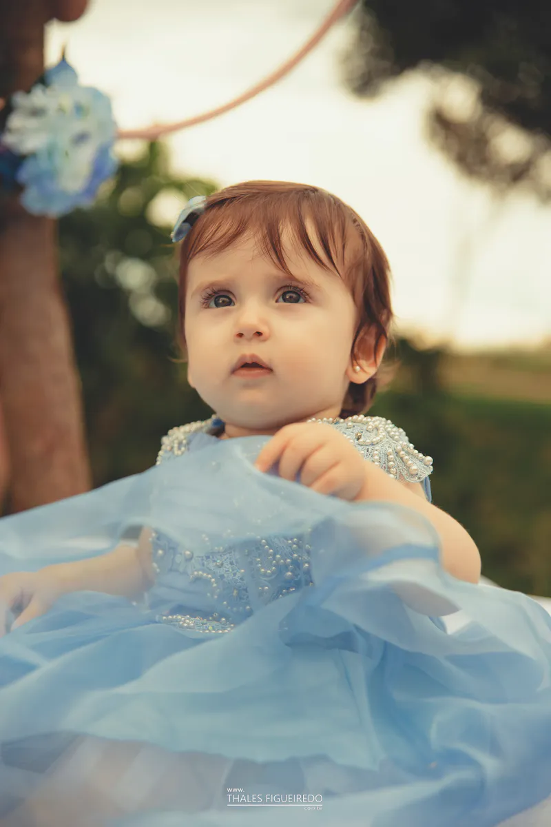 Ensaio Infantil Alice — foto 15
