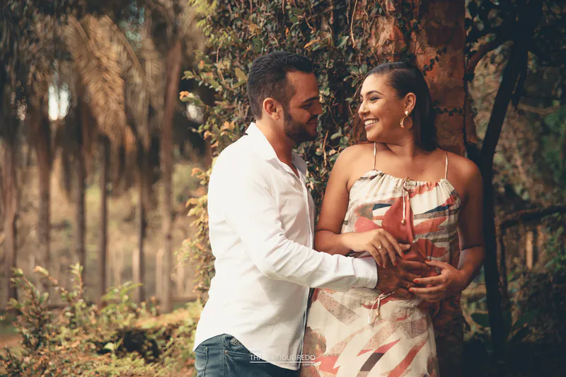 Pré Wedding Daiane e Thiago — foto 1