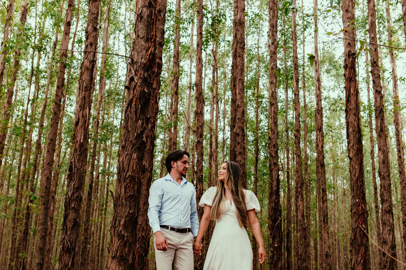 Pré Wedding Tairine e Giovani — foto 7
