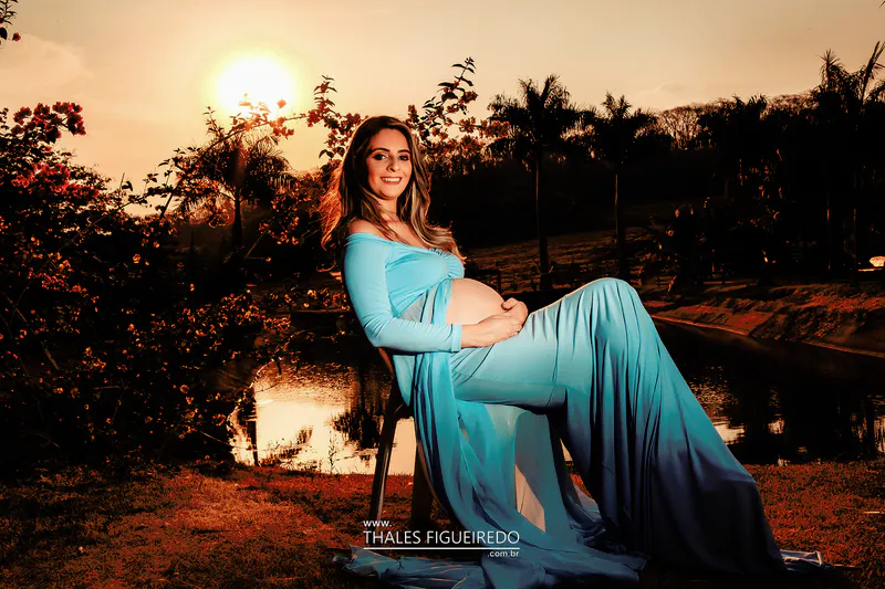 Ensaio Gestacional - Lidia — foto 12