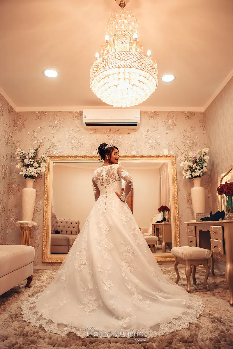 Casamento Maria Laura e Leandro — foto 7
