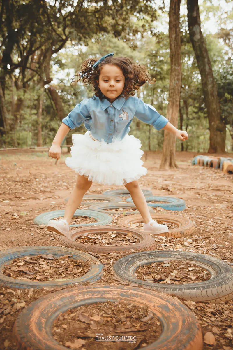 Ensaio Infantil Maite — foto 8
