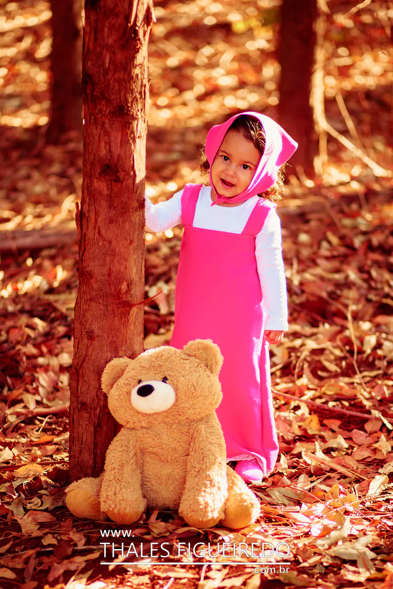 Ensaio Infantil Helena - Ituverava - SP — foto 11