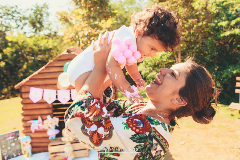 Ensaio 1 Ano - Helena — foto 16