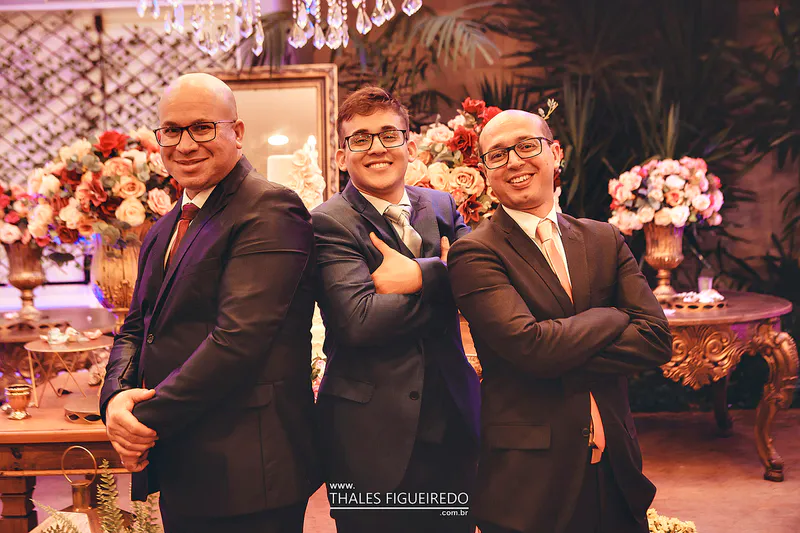 Casamento Mainah e Kevin — foto 42