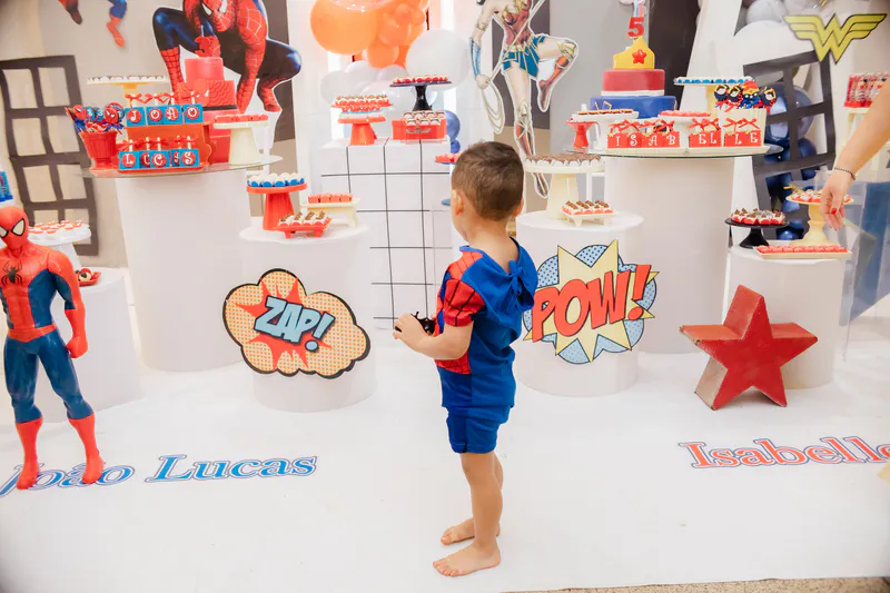 Aniversario Joao e Izabelly — foto 47