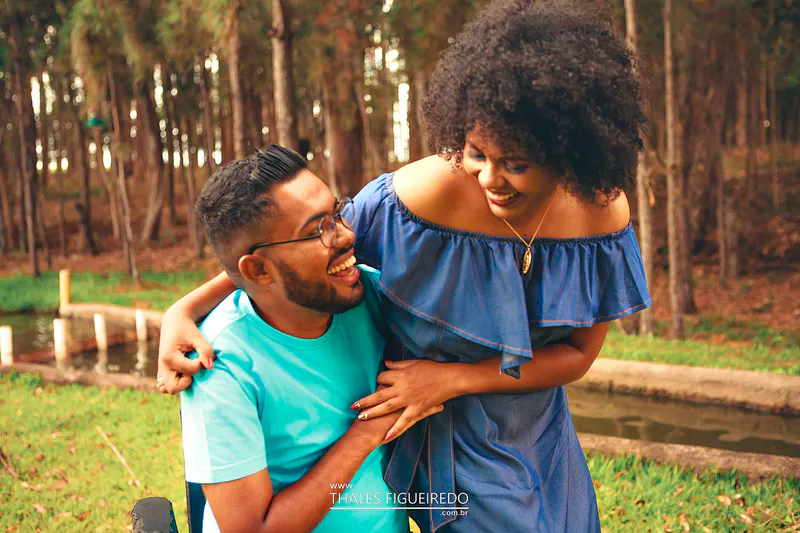 Pré Wedding Pamela e Willian — foto 1