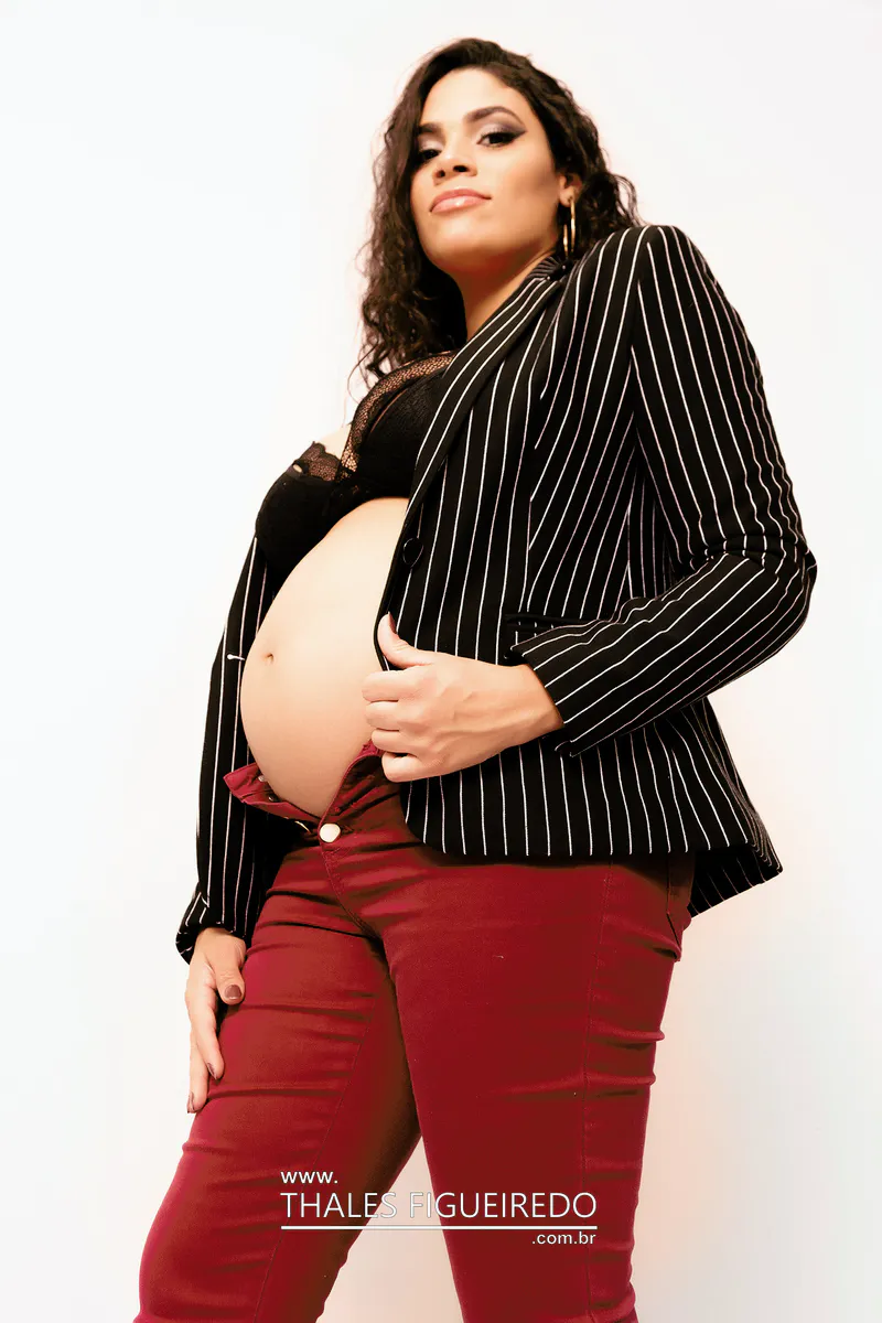 Ensaio Gestacional Bianca Melong — foto 20