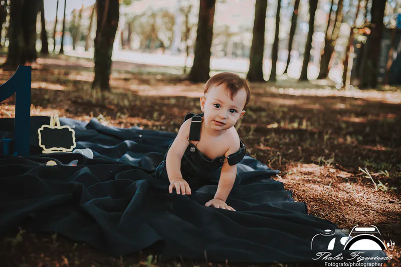 Ensaio Infantil Lorenzo — foto 10