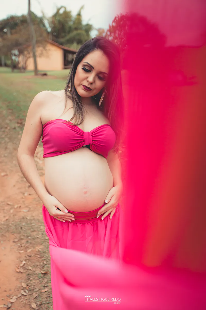 Ensaio Gestante Carla Ferracini — foto 6