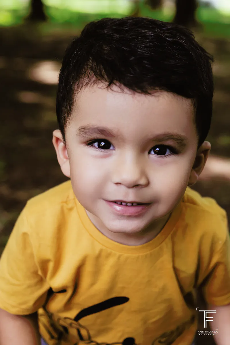 Ensaio Infantil Thomaz — foto 4
