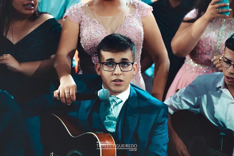 Casamento Mainah e Kevin — foto 40