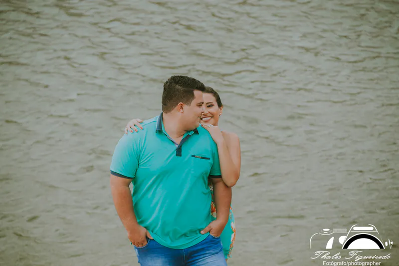 Ensaio Casal Sabrina e Rander — foto 6