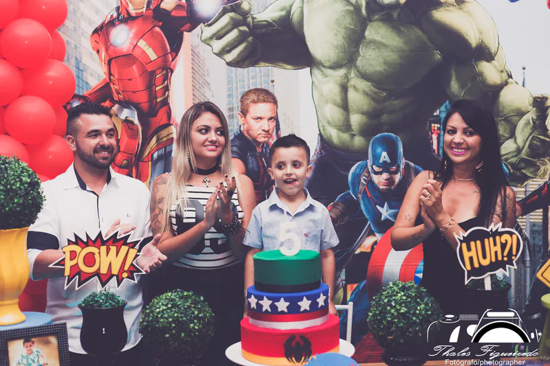 Aniversário Infantil Heitor — foto 68