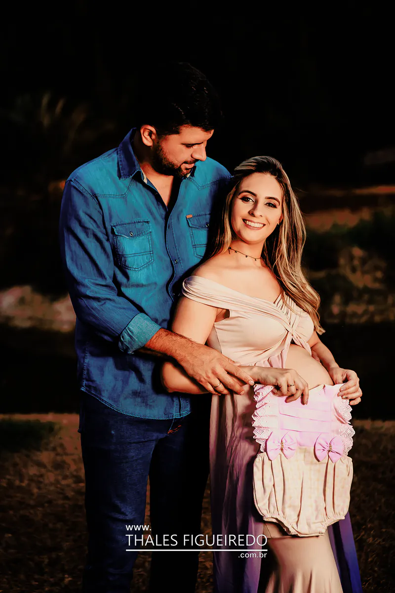 Ensaio Gestacional - Lidia — foto 19