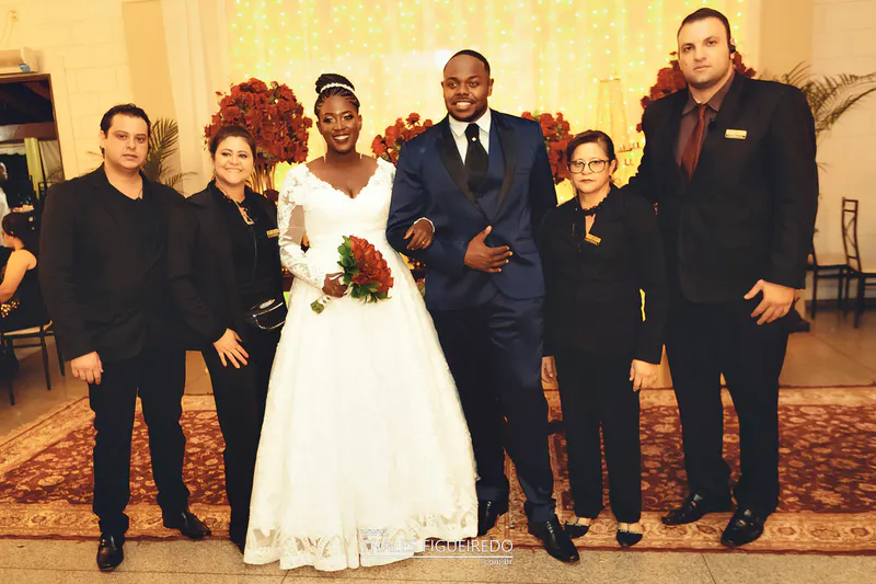 Casamento Jessica e João Paulo — foto 32