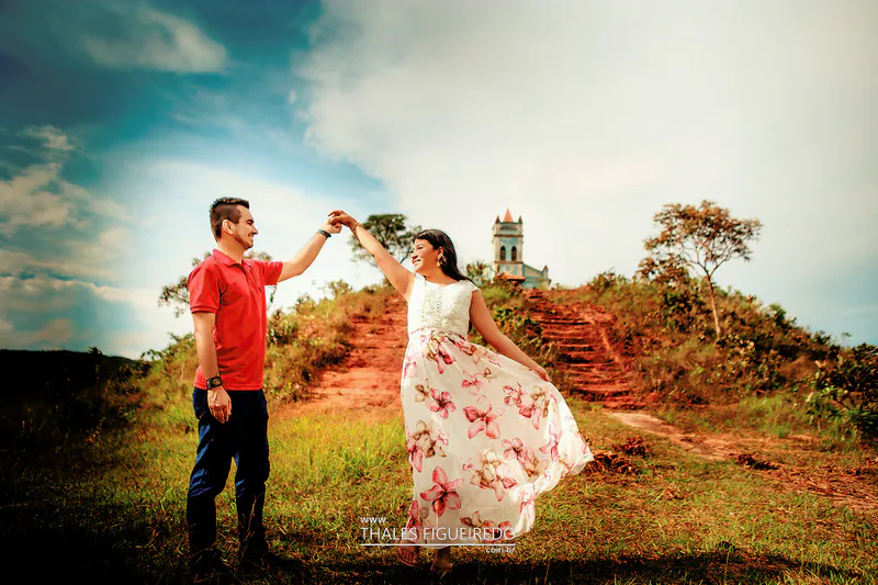 Pré Wedding Leticia e Wesley