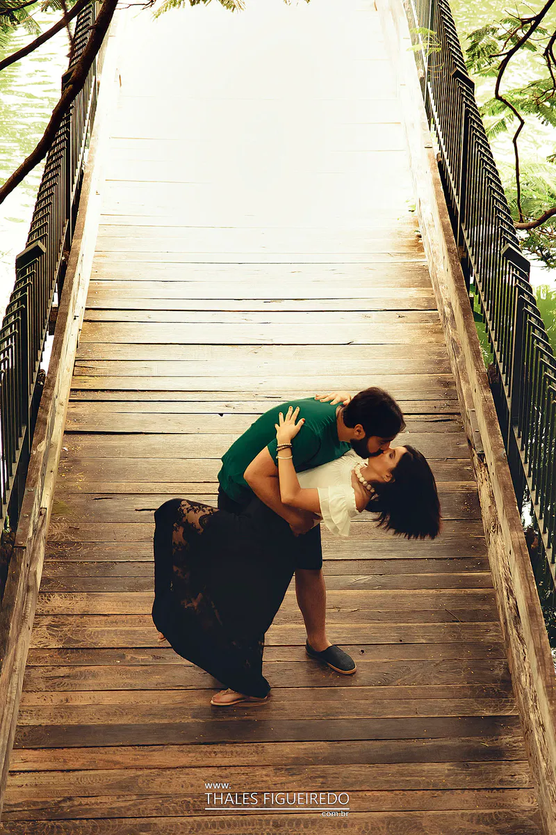 Pré Wedding Bruna e Daniel — foto 6