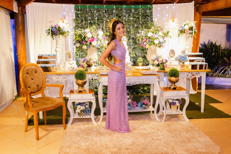 Aniversario Laura 15 Anos — foto 13