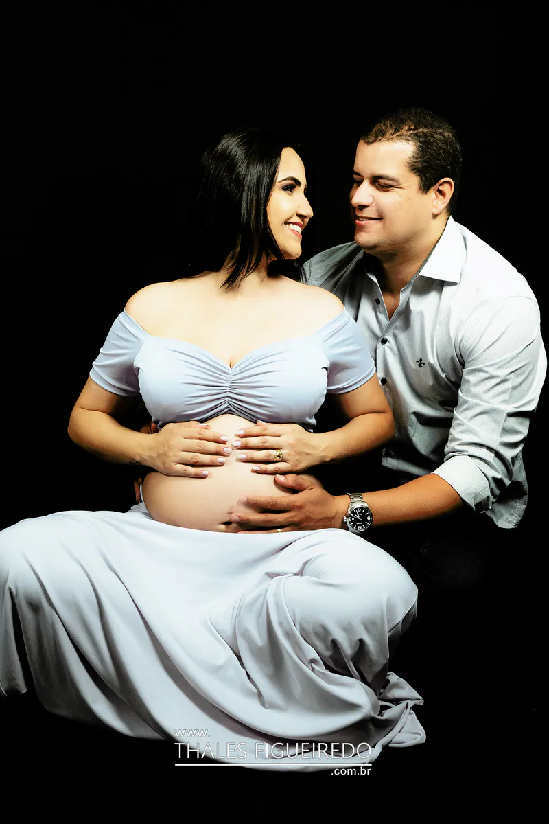 Ensaio Gestacional - Giovamilla — foto 8