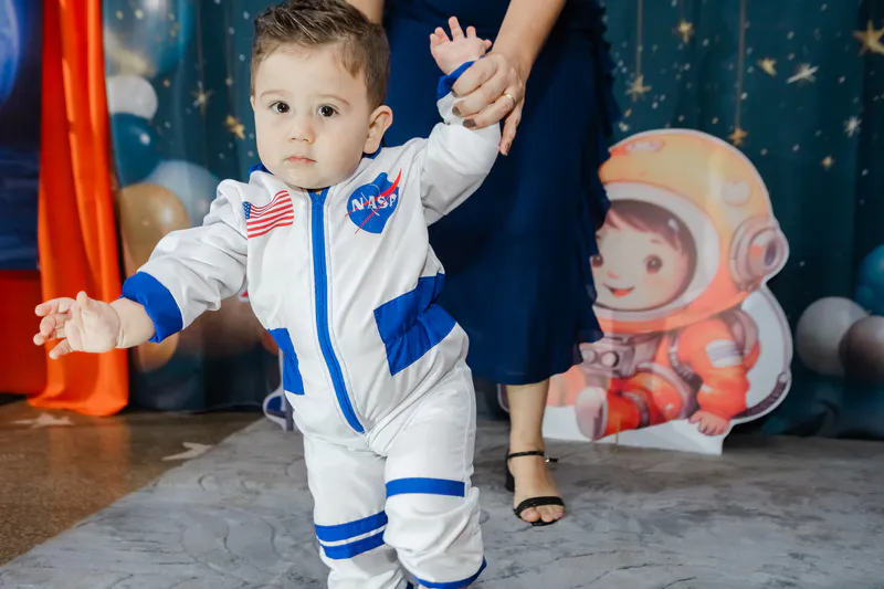 Aniversario 1 Ano Antonio