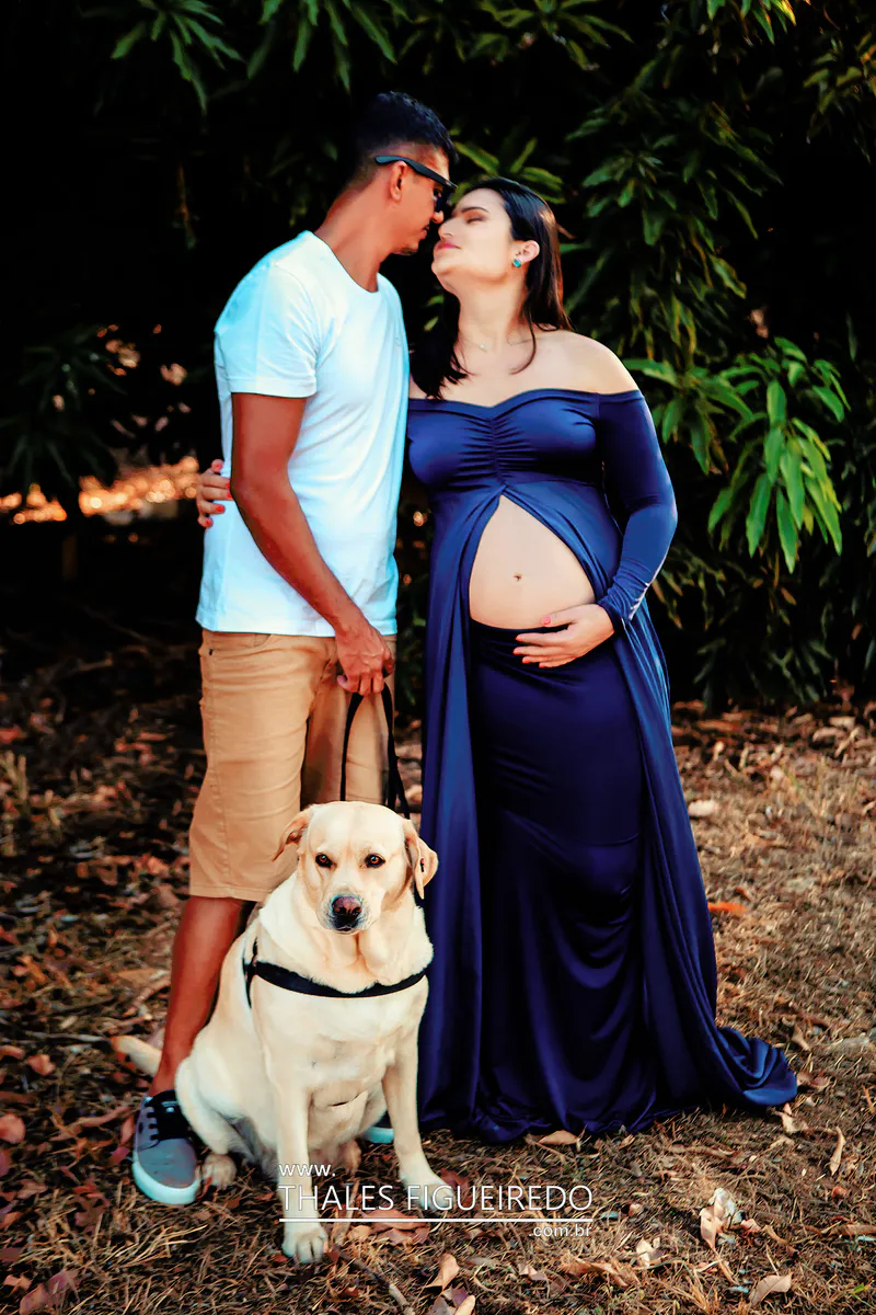 Ensaio Gestacional - Vanessa — foto 27
