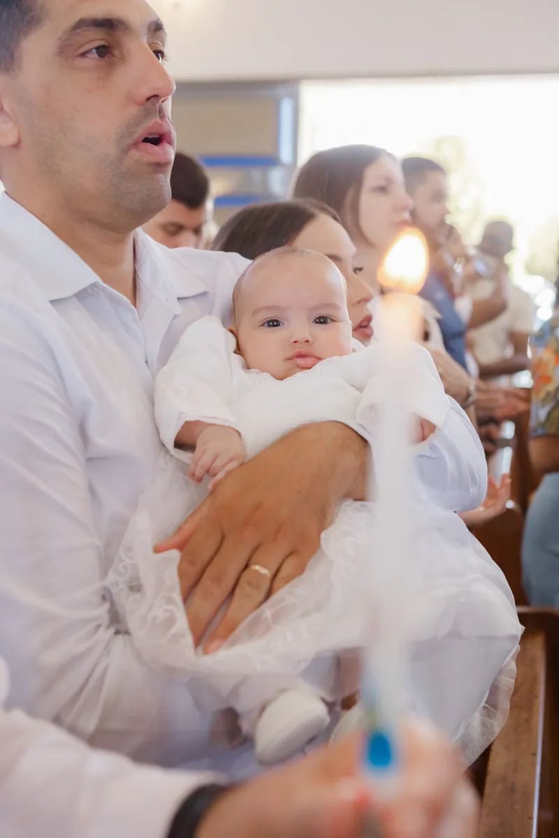 Batizado Livia — foto 44