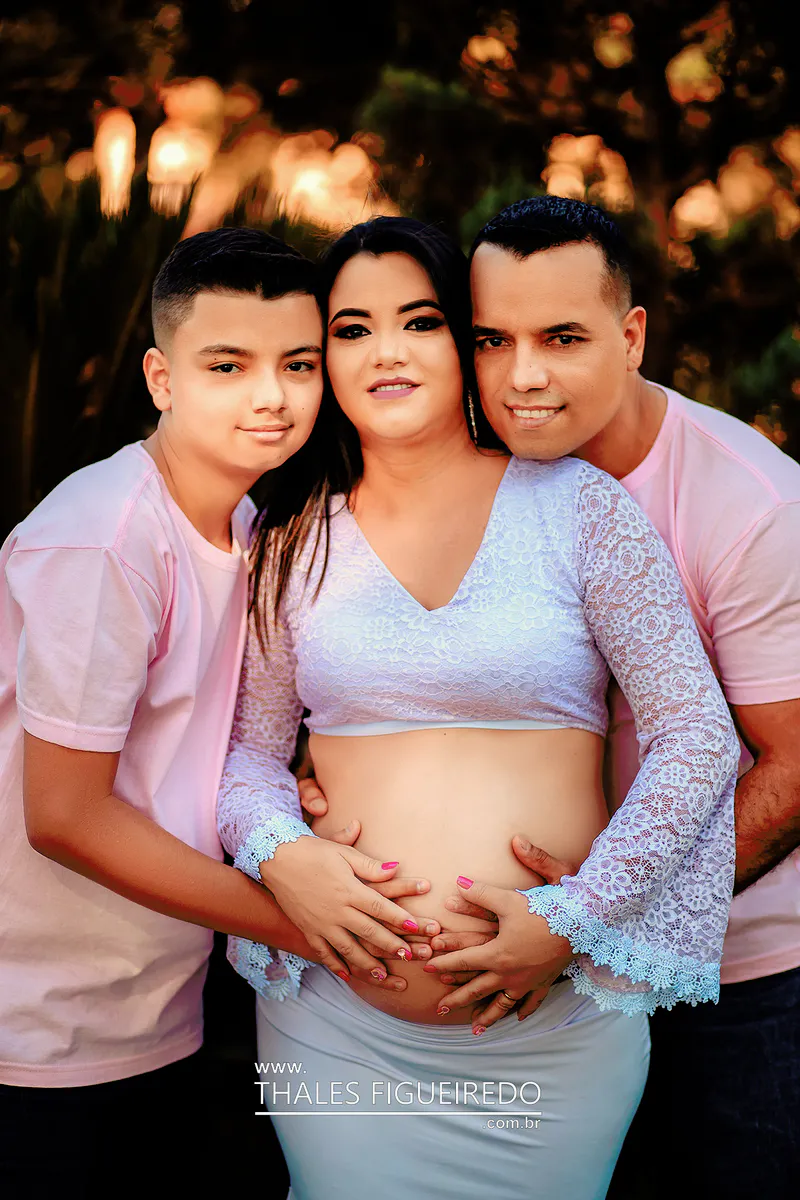 Ensaio Gestacional - Karina — foto 1
