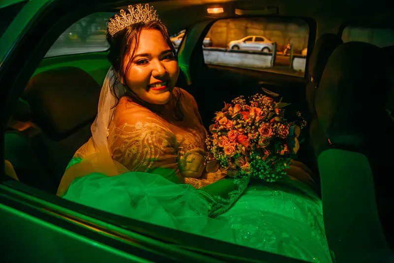 Casamento Amanda e Leonardo — foto 14