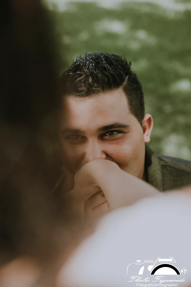 Ensaio Casal Sabrina e Rander — foto 35