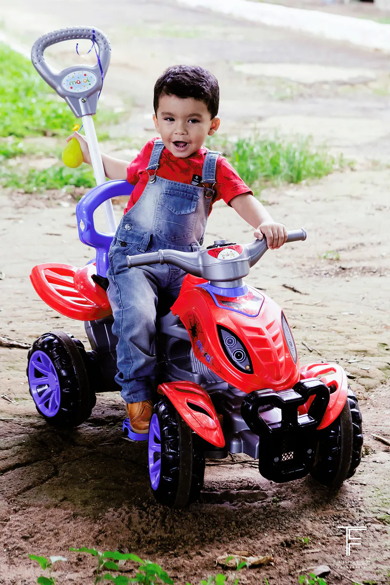 Ensaio Infantil Thomaz — foto 10