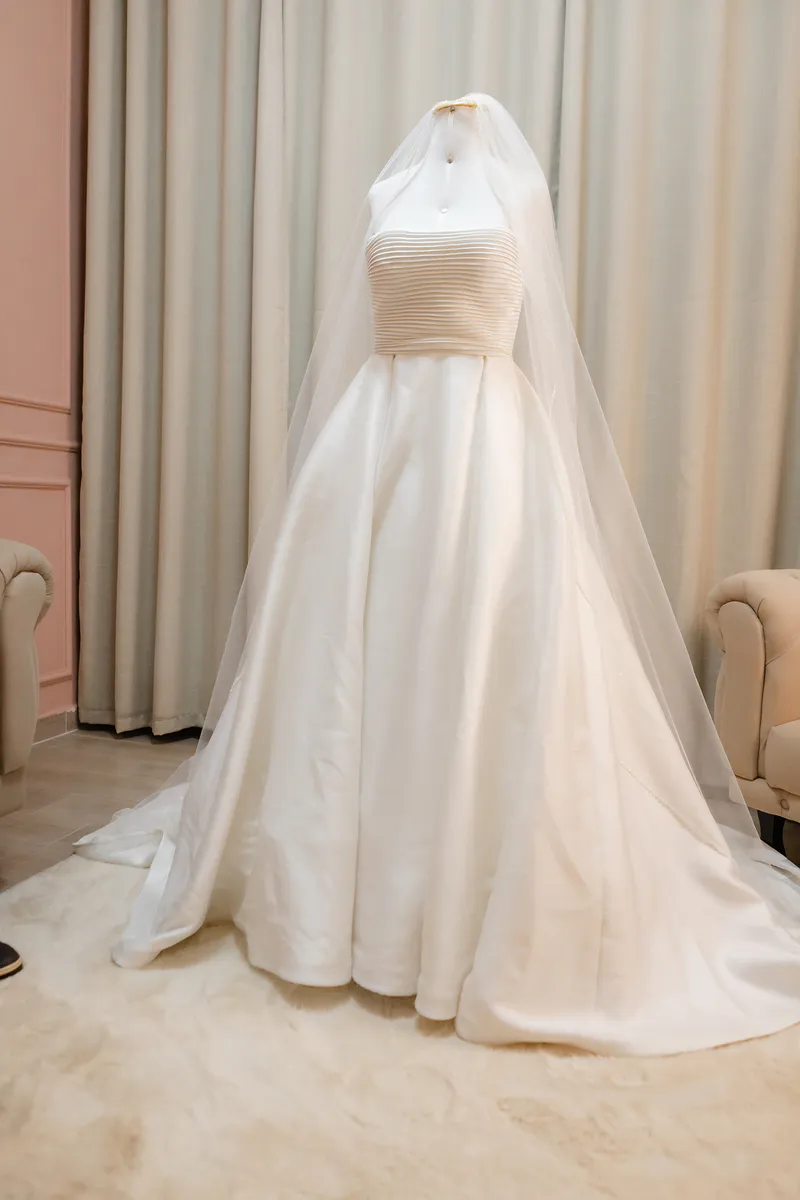 Casamento Ana Cristina e Matheus — foto 1