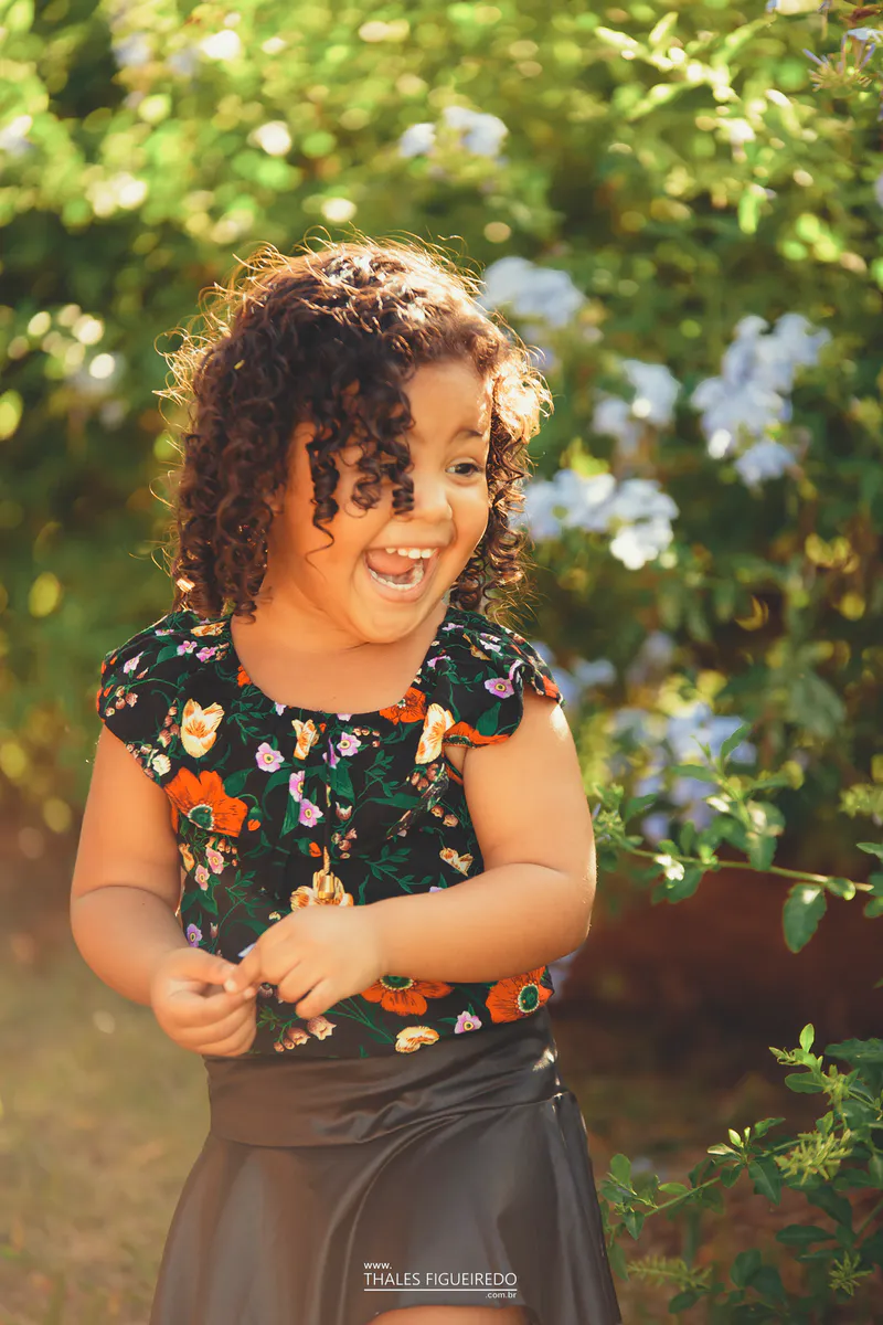 Ensaio Infantil Agatha — foto 19