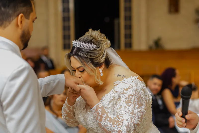 Casamento Kelly e Joao Paulo — foto 42