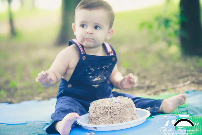 Ensaio Infantil Benicio — foto 12