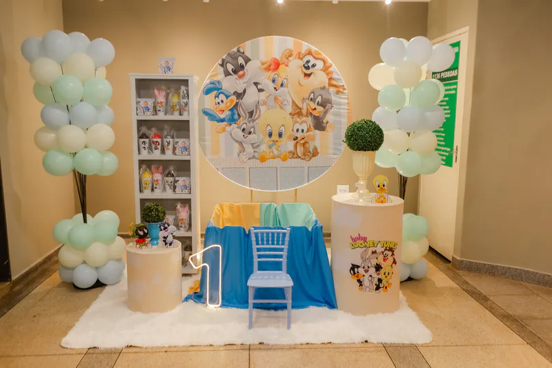 Aniversario Matheus — foto 1