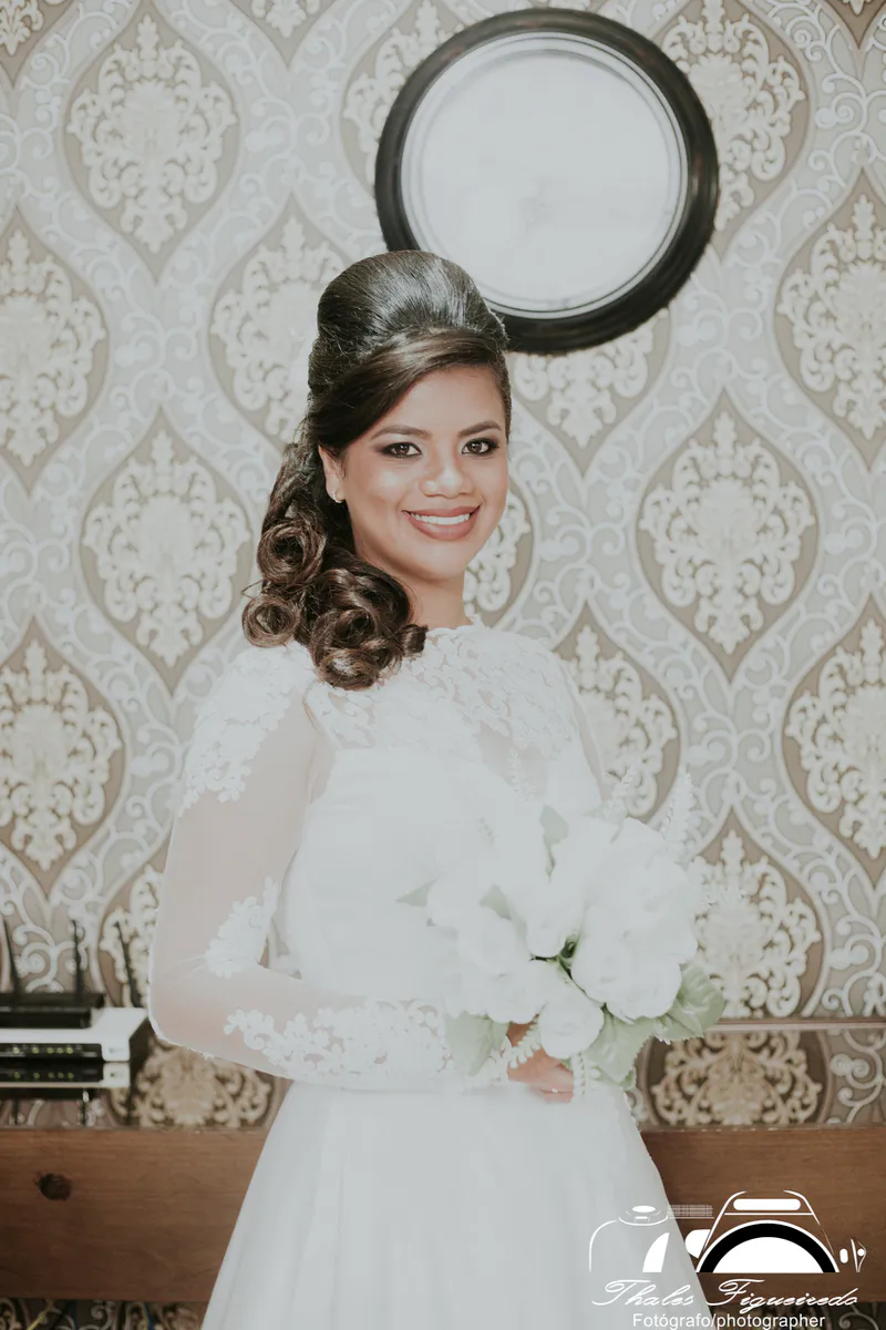 Casamento Pâmela e Jhonathan — foto 9