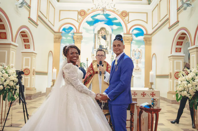 Casamento Luciana e Matheus — foto 18
