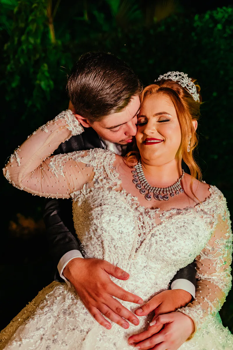 Casamento Kesia e Luis — foto 23