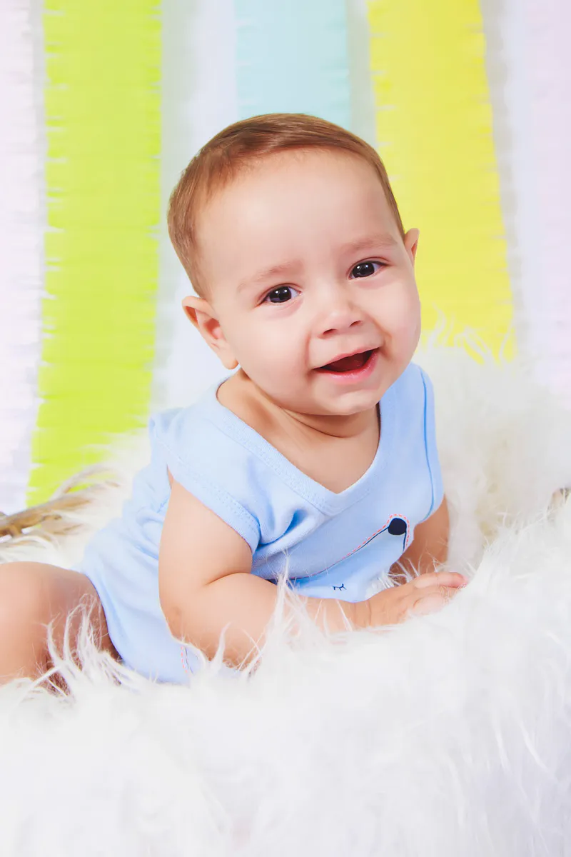 Ensaio Infantil Thiago — foto 3