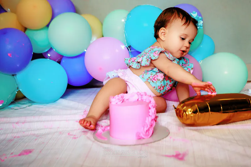 Ensaio Infantil - Rafa — foto 7