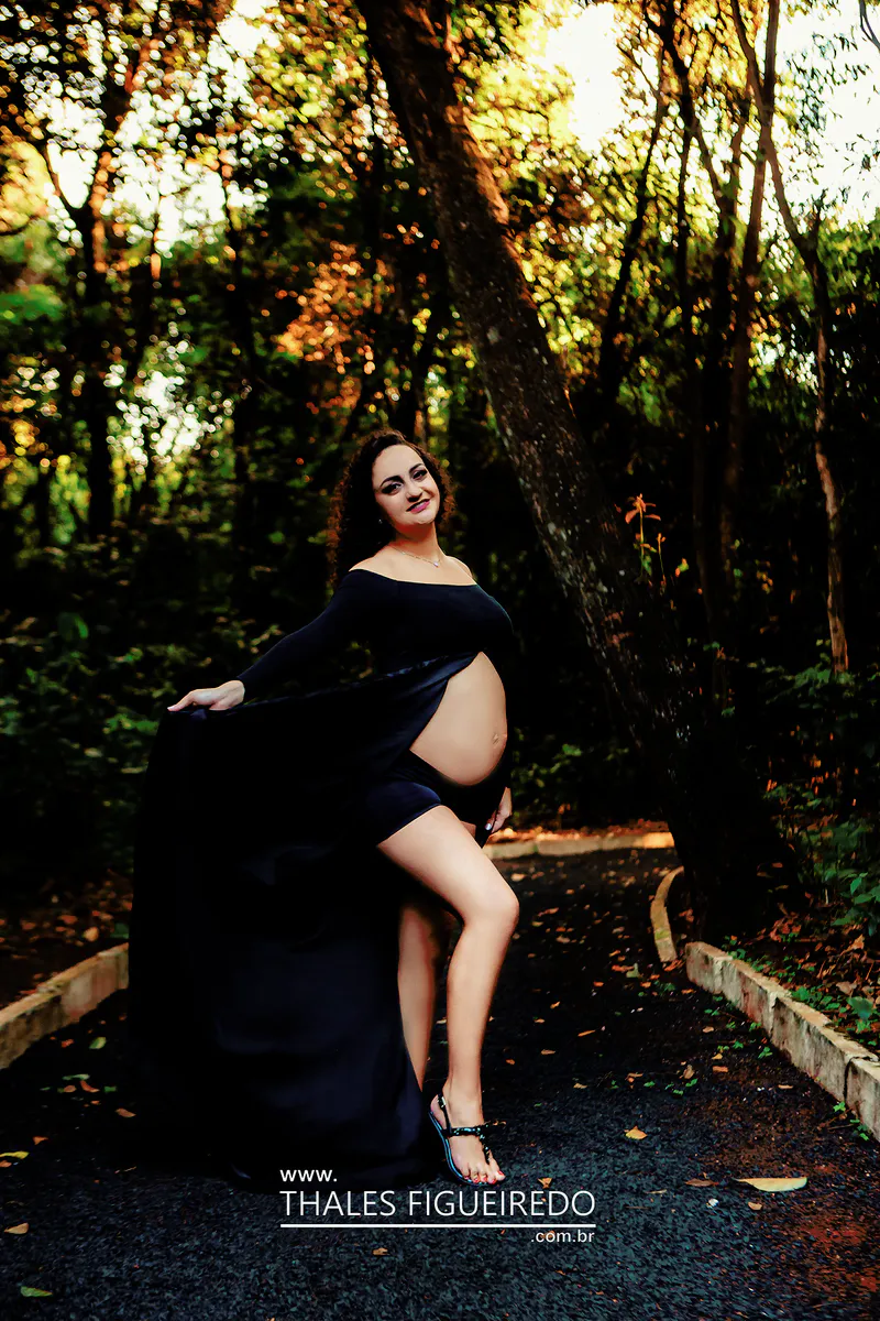 Ensaio Gestacional - Carol Peres — foto 16