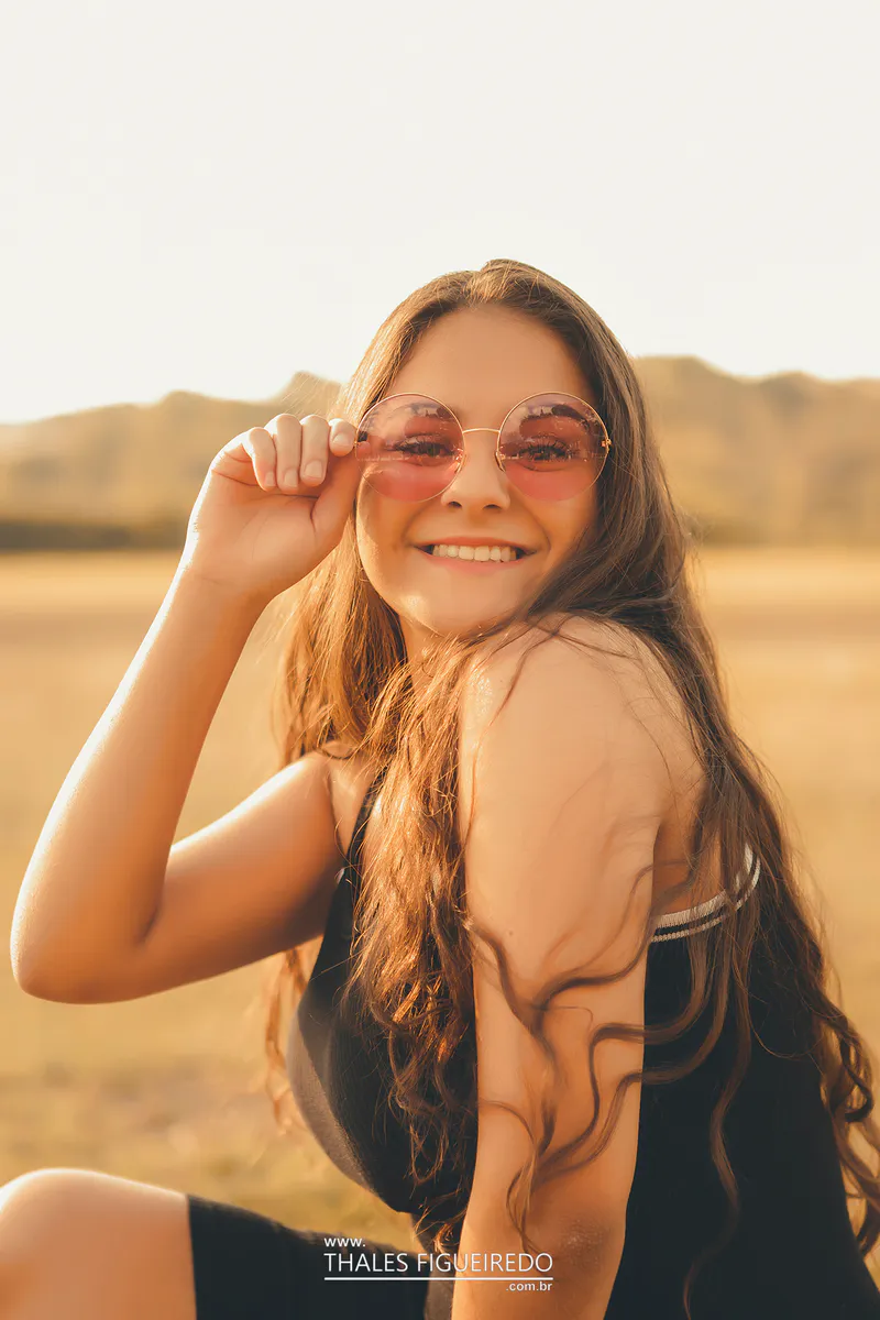 Ensaio Alice — foto 5