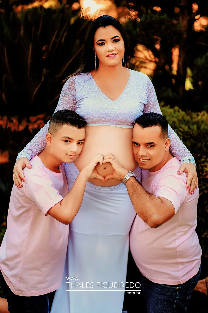 Ensaio Gestacional - Karina — foto 2