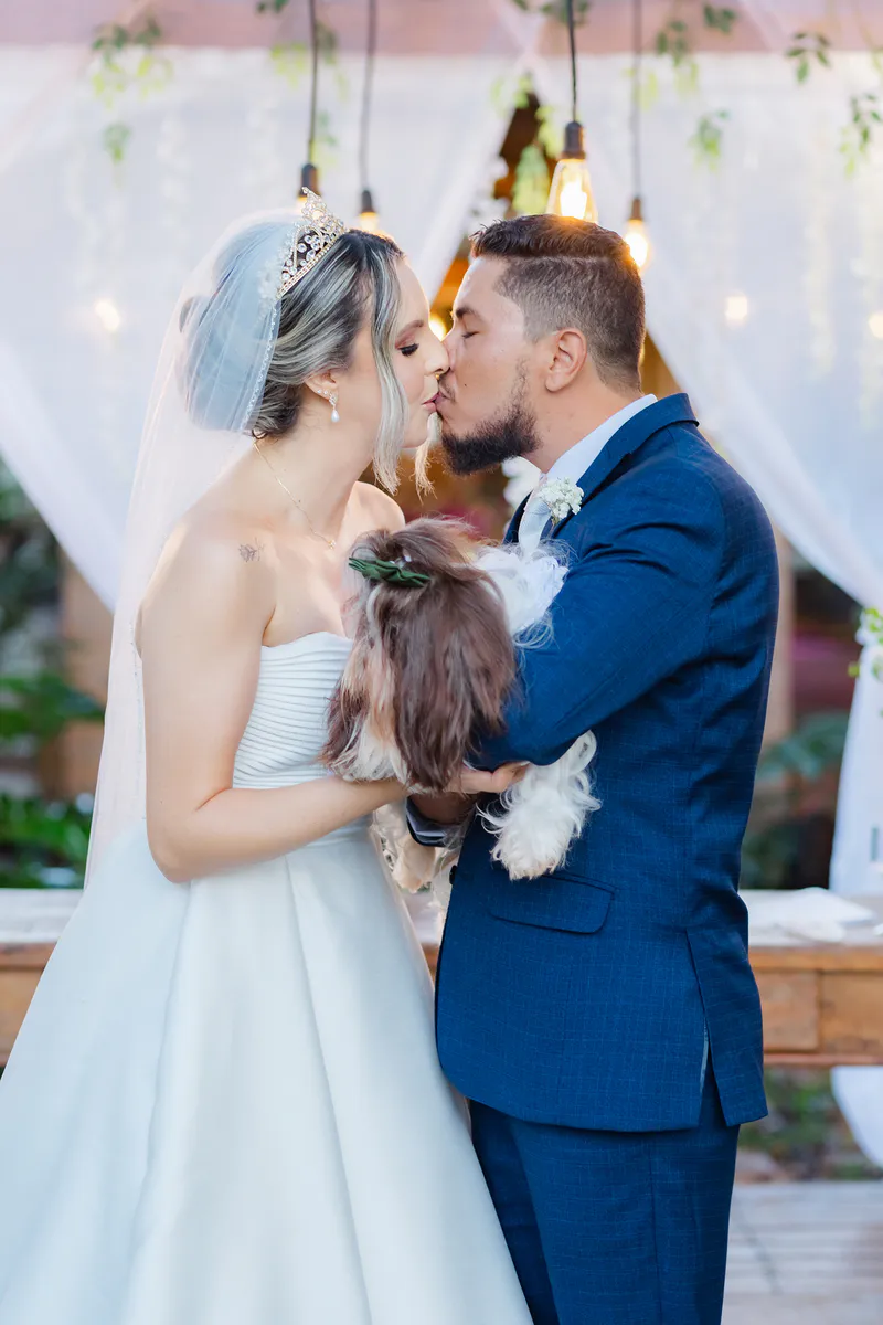 Casamento Ana Cristina e Matheus — foto 54